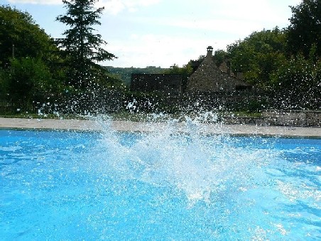piscine 12m*6m